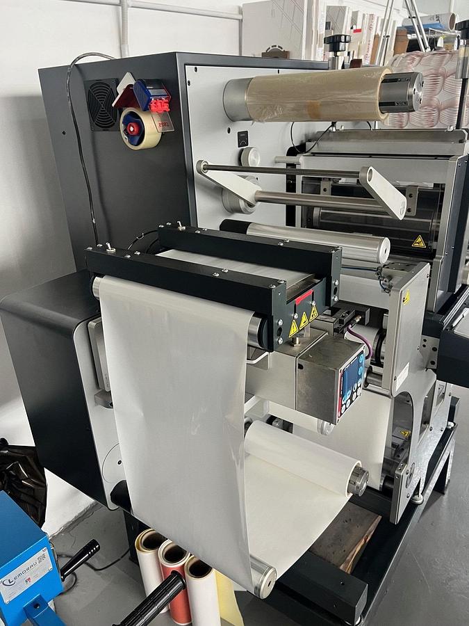 Used 2019 GM DC330 Nano