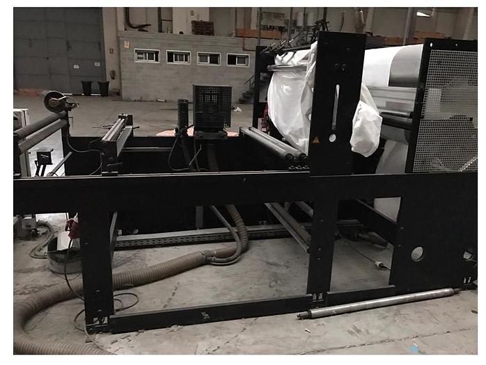 Used 2002 Lemo RO1100 Film Bag Line