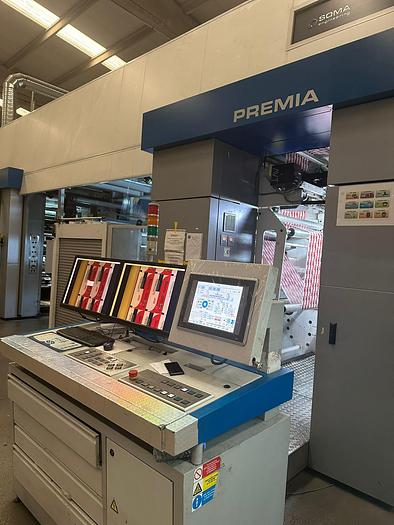 Used 2014 Soma Premia