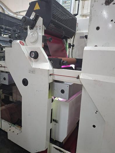 Used 2009 Omet Flexy 330 Label Press