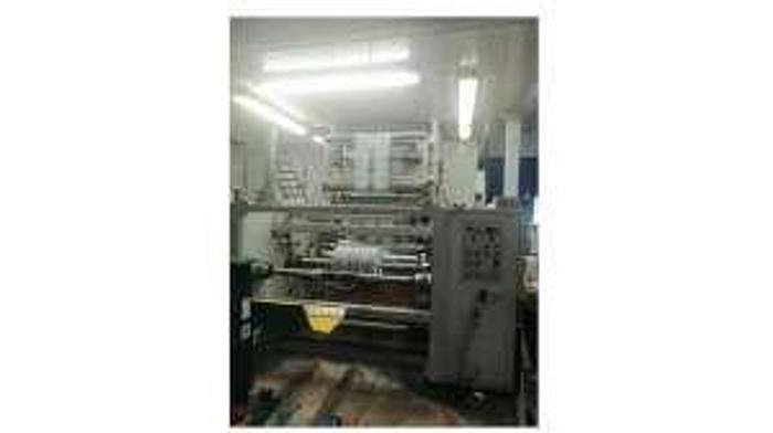 Used 2002 Bielloni Theorema CI flexo press