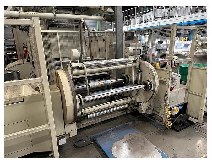 Used 2000 Comexi FP1808 CI Flexo