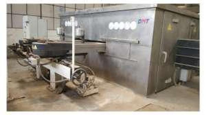 Used 2004 DMT TDO Unit For PVC Shrink Labels