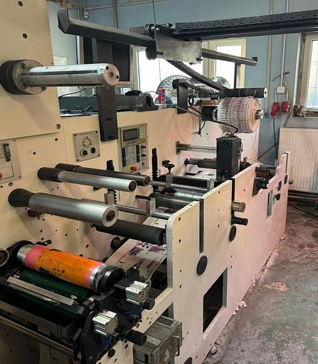 Used 2000 Gidue S Combat 280