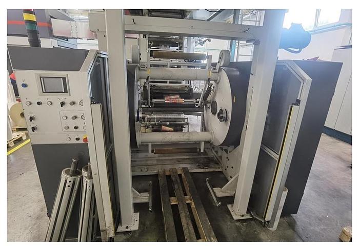 Used 2014 Uteco Topaz 808GL