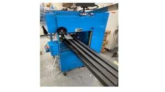 Used 2007 Ben Bunch Folder 590