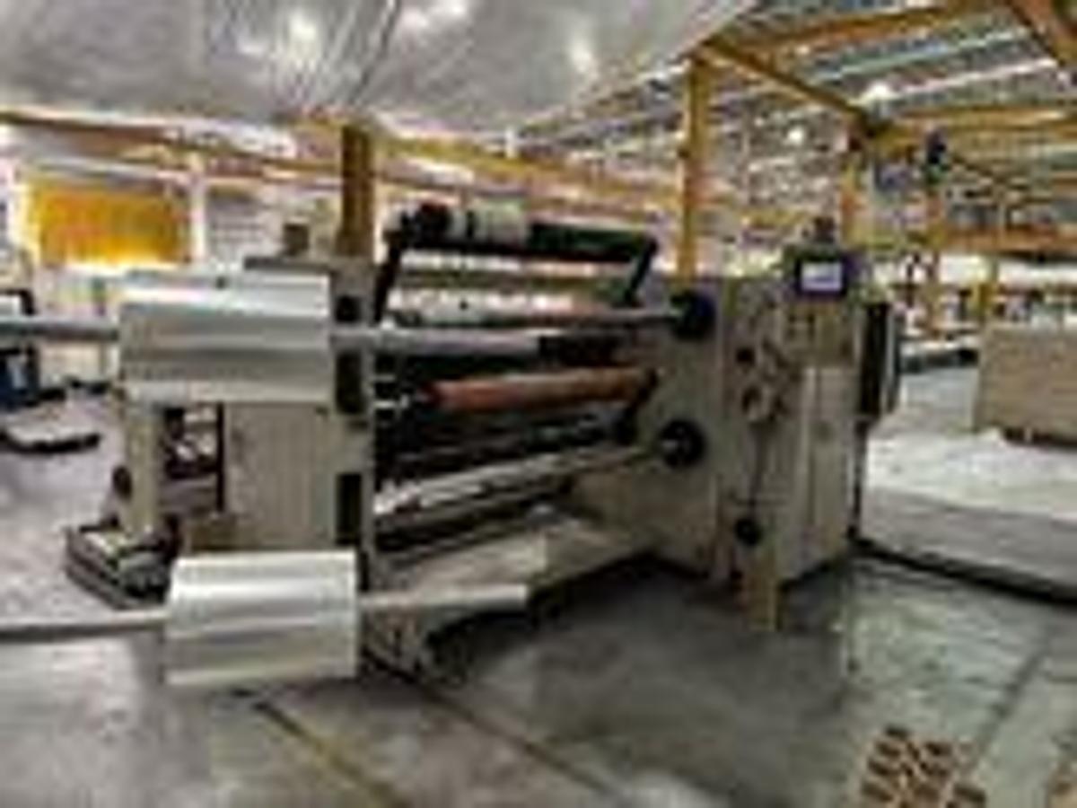 Used 2015 Webcontrol Machinery SLIT-HSI 1300