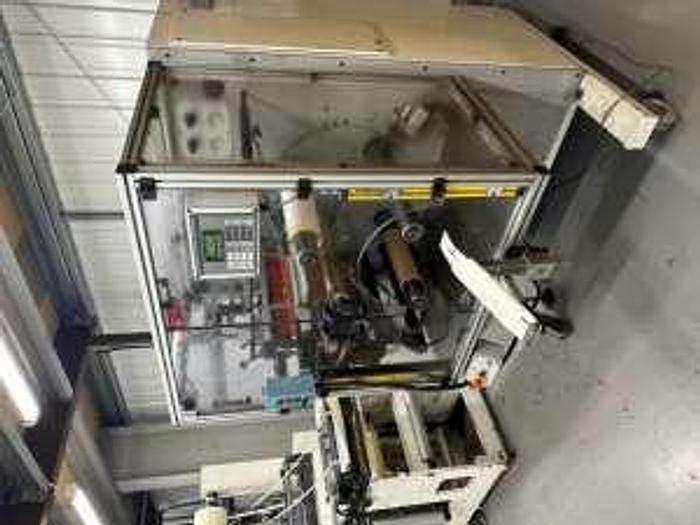 Used 2002 ABG Omega 410 (16") plain label line 2