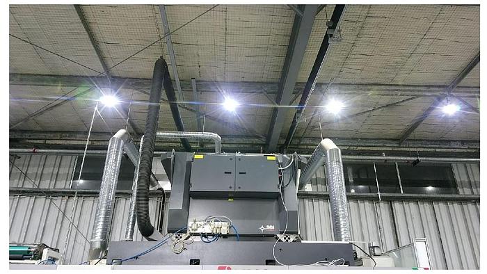 Used 2019 Remac Solventless Lamination Coater Conversion Machine