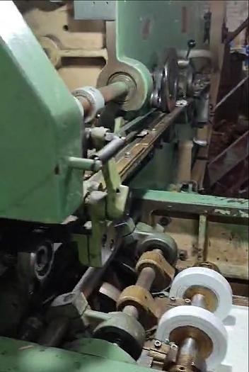Used 1968 Windmoller & Holscher T1441 flat Handle machine