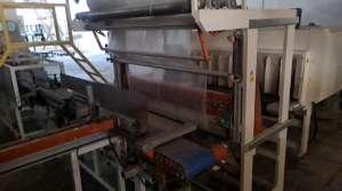 Used Industrial Towel Roll Line