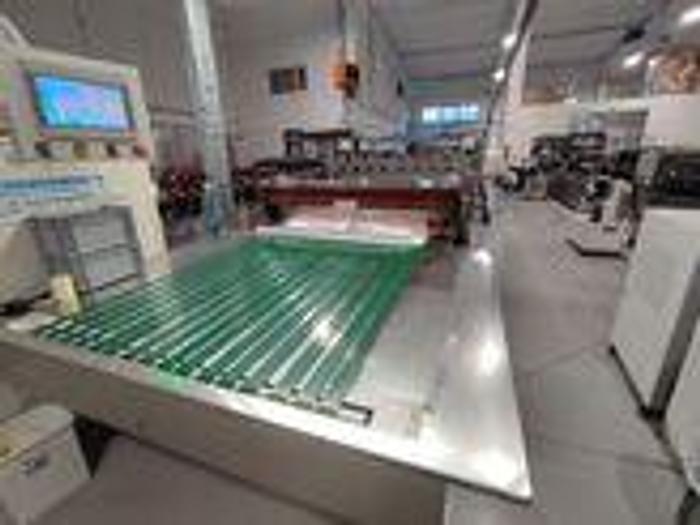 Used 2018 Juding Machinery GSD1200S Pouch and Vacuum Bag Makine Line