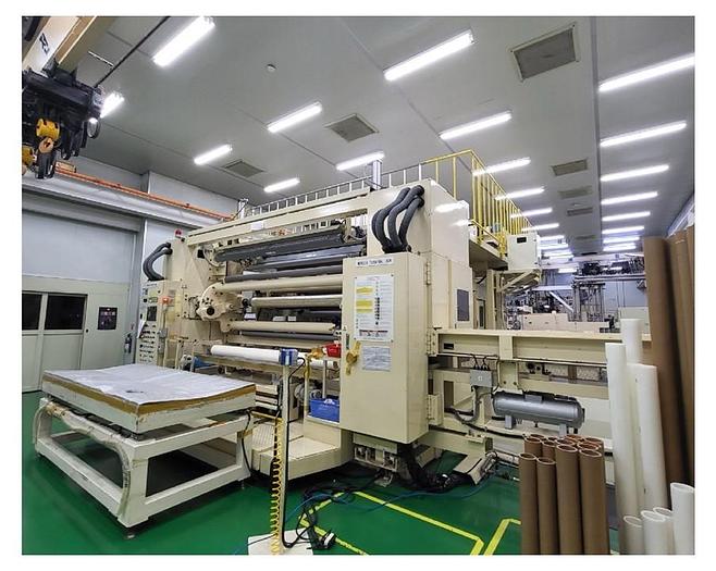 Used 2010 Sumitomo Cast Film Extrusion Line