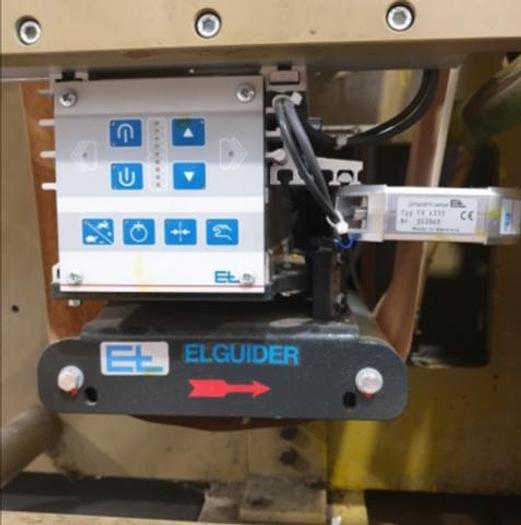 Used 1984 Mark Andy 2100