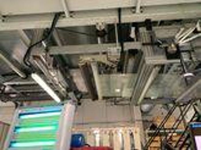 Used 2011 Uteco Diamond HP108 CI Flexo Line