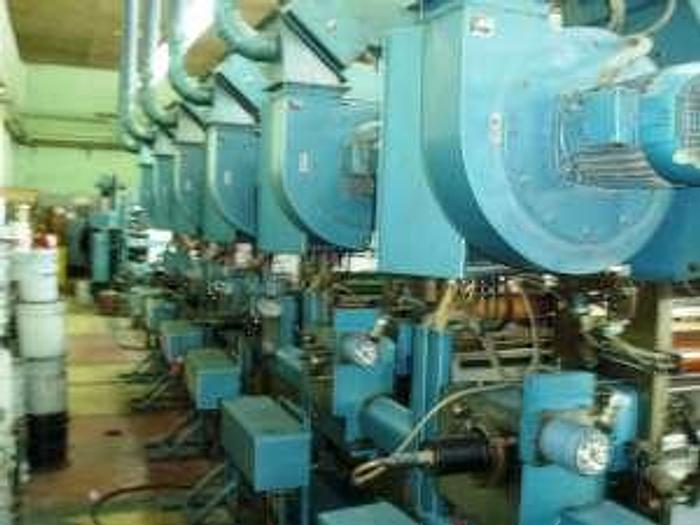 Used 1978 Chambon NL 620 6 colour 620mm