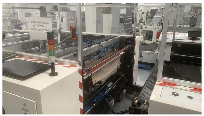 Used 2020 LS Plastic Machinery MAV14