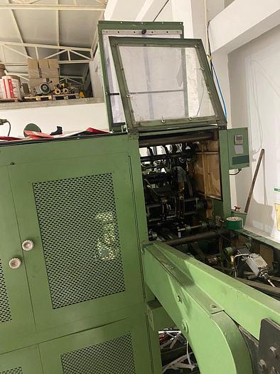 Used Windmoller & Holscher T1441 flat Handle machine