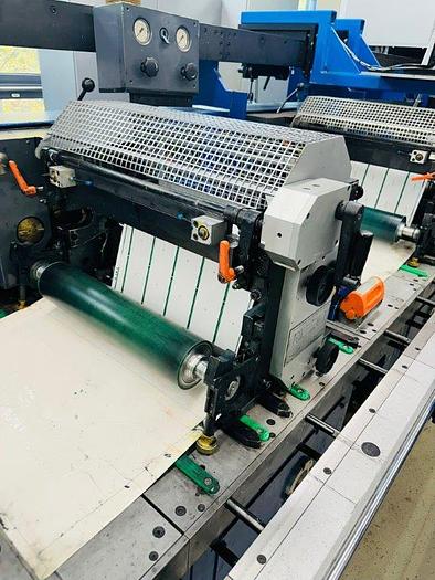 Used 2002 Gallus EM410