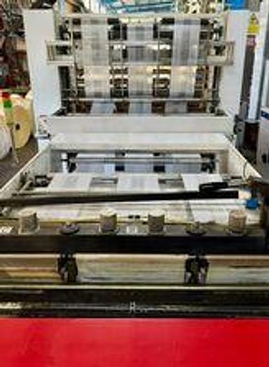 Used 2015 Hemingstone 1100 ST3 Film Bag Line