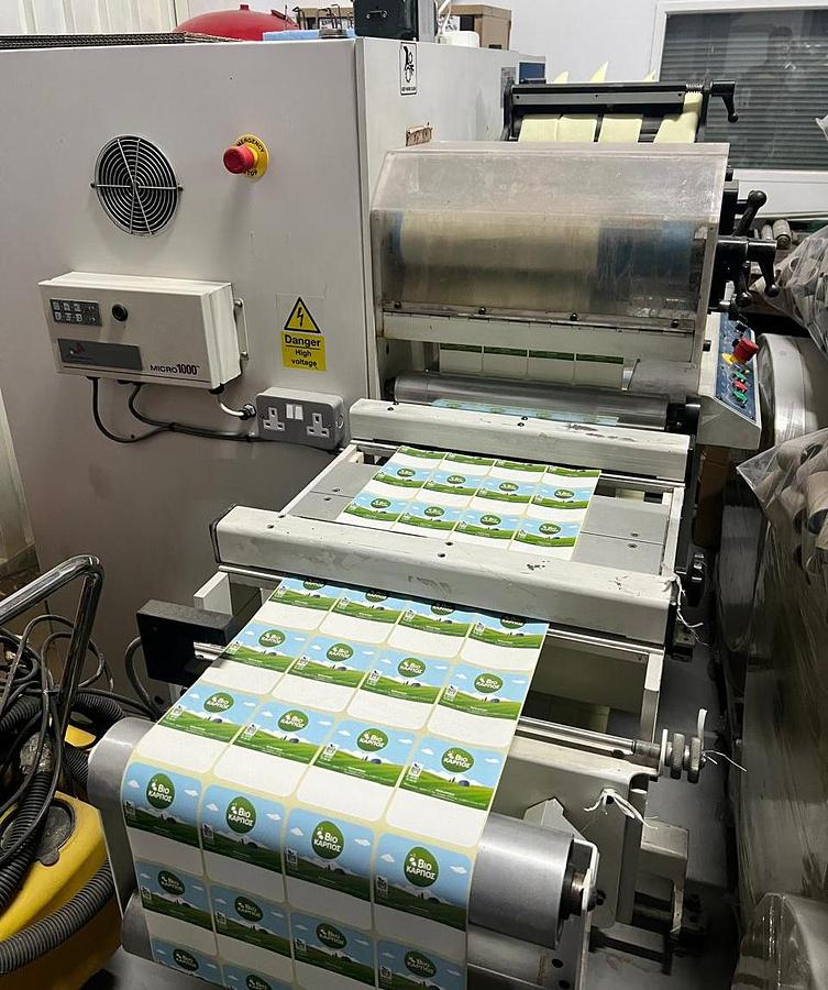 Used 1998 Ashe 3345 Inspection Rewinder