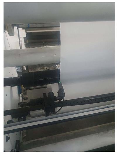 Used 2007 Novagraf FL8000 CI Flexo Press