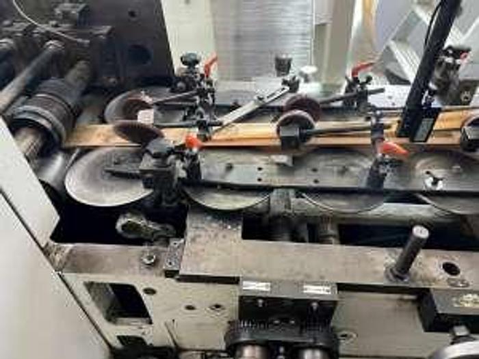 Usato 2003 W&H Triumph 2B SOS bag machine