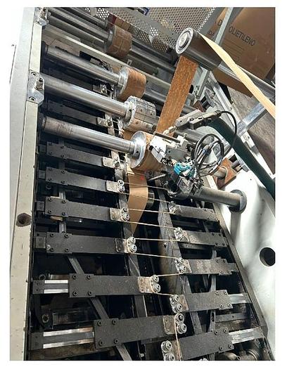 Used 2021 MTED RZFD 330T SOS Paper Bag