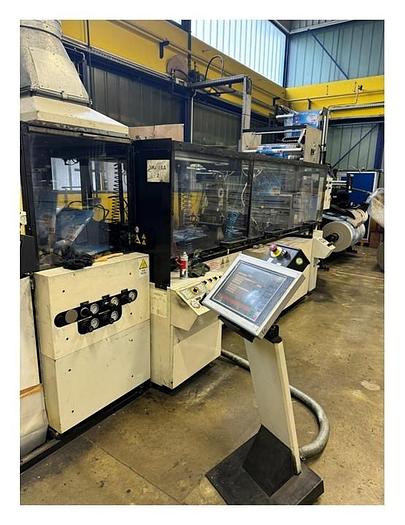 Used 2006 Lemo Intermat S850 STN/CT Wicketeer