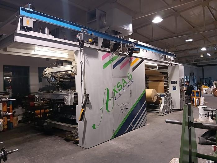 Used 2002 Bielloni Axsa