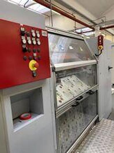 Used 2015 Kampf Conslit 10 06 Slitter Rewinder Line