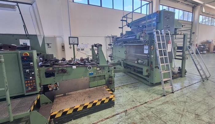 Used 1992 W&H Triumph 5A/SM