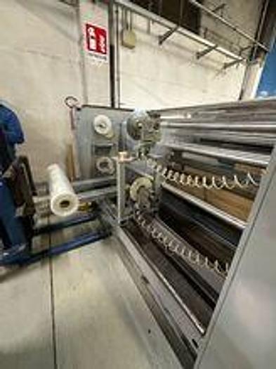 Used 2015 Mobert Victory 200 Film Bag Line