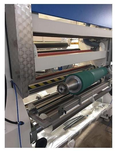 Used 2017 General Converting Machines Olympia SL1000 Laminator and Coating Line