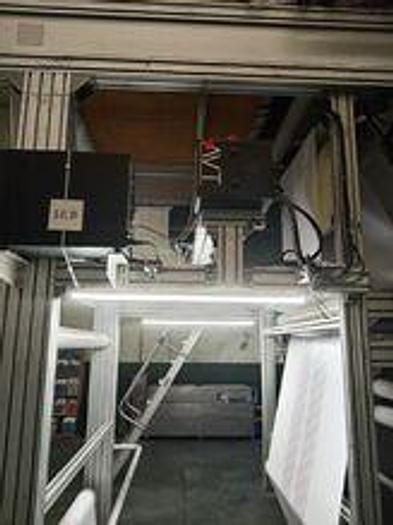 Used 2009 Comexi FW2110 Gearless CI Flexo Press