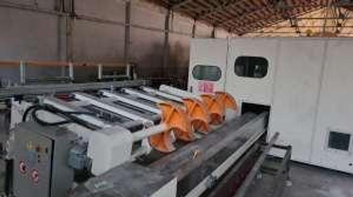 Used Industrial Towel Roll Line