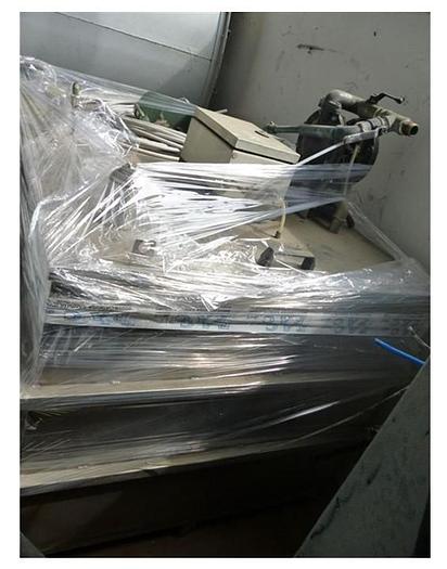 Used 2005 IST Eco 202 Solvent Distillation And Cleaning Line