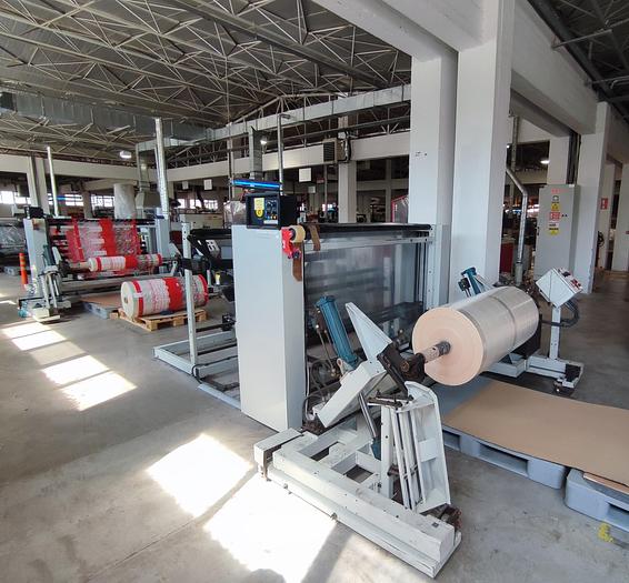 Used 1998 Hudson Sharpe FMC 3750W