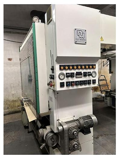 Used 2000 Nordmeccanica Simplex L1300 Solventless Laminator