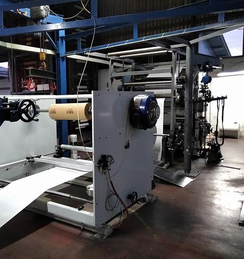 Used W&H Triumph 3A SOS Type Paper Bag Machine