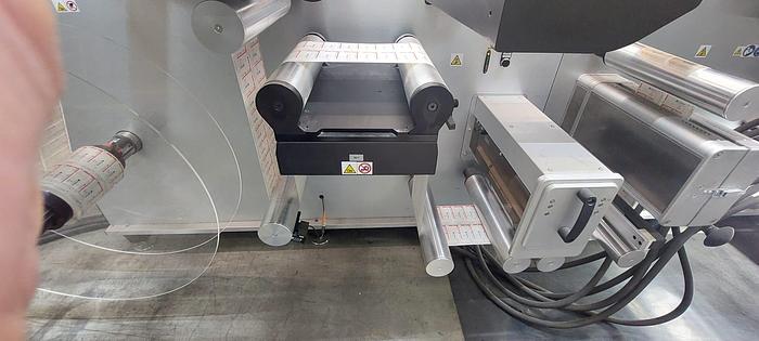 Used 2022 Graphimecc Zero W