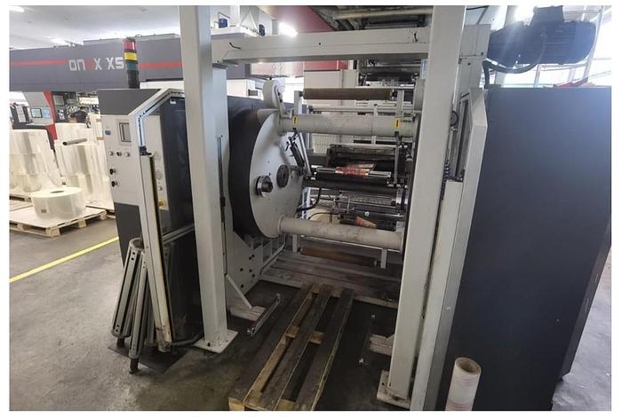 Used 2014 Uteco Topaz 808GL