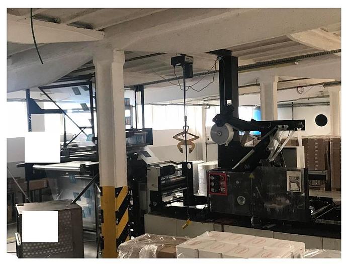 Used 2008 Lemo Intermat S850DKT/CT