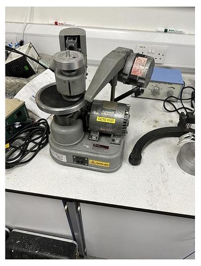 Used 2010 IGT F1 Basic Laboritiry Testing Equipment