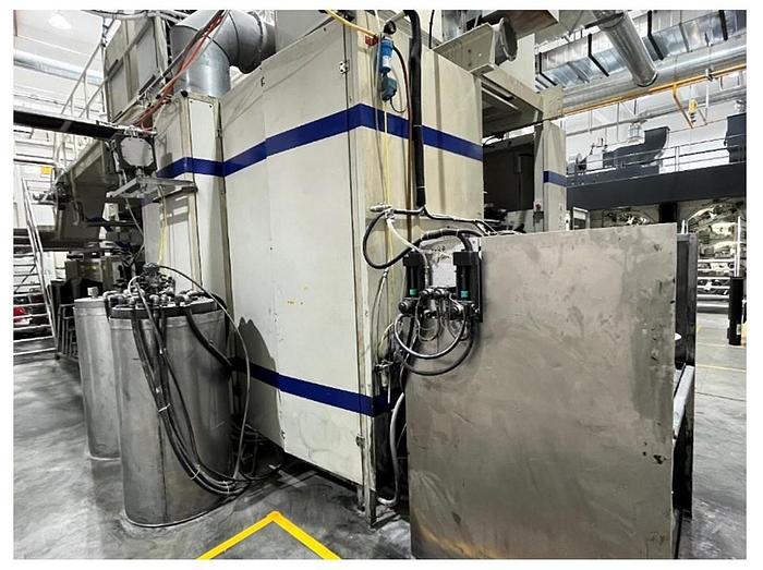 Used 2002 Fischer & Krecke F16S