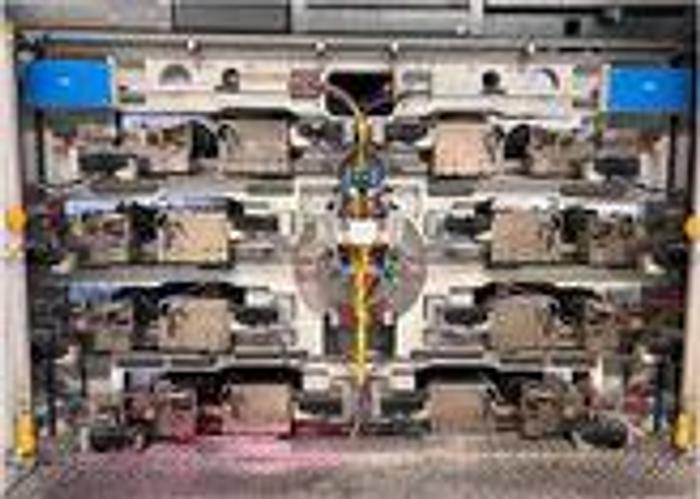 Used 2014 Flexotecnica EVO XDS 100 Gearless CI Flexo Press