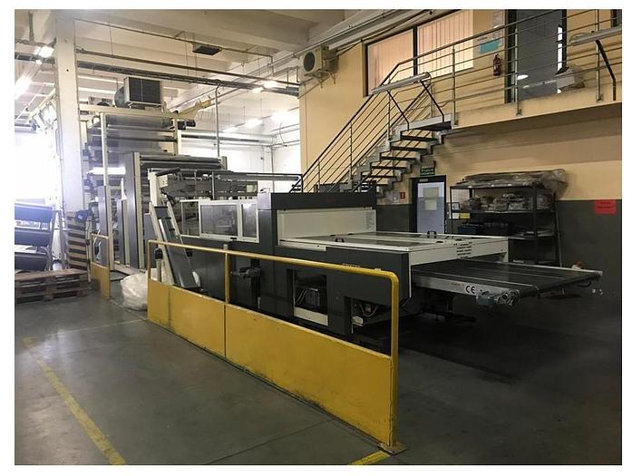 Used 2017 Saldoflex M2013/S 13504P FILM BAG LINE