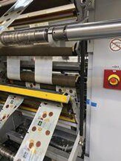 Used 2015 Kampf Conslit 10 06 Slitter Rewinder Line