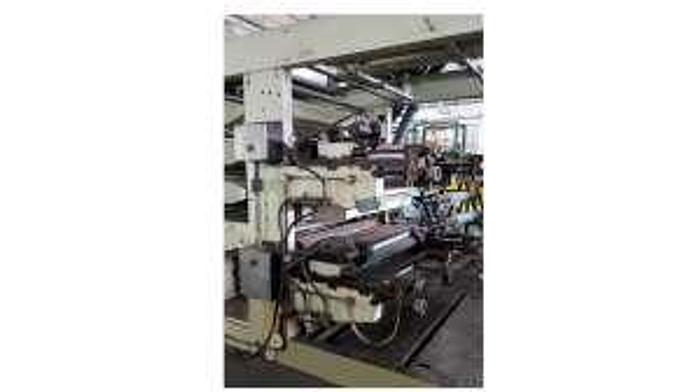 Used 2005 Comat PCM Gflex Flexo Press