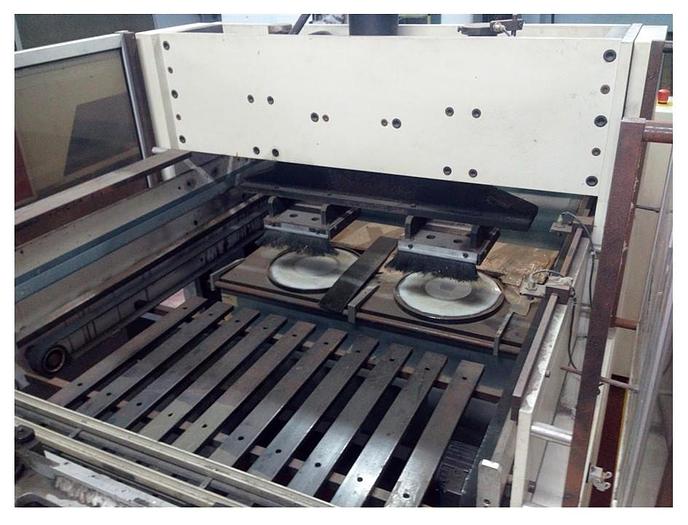 Used 2006 BASFF LSHFTO 800 Film Bag Line